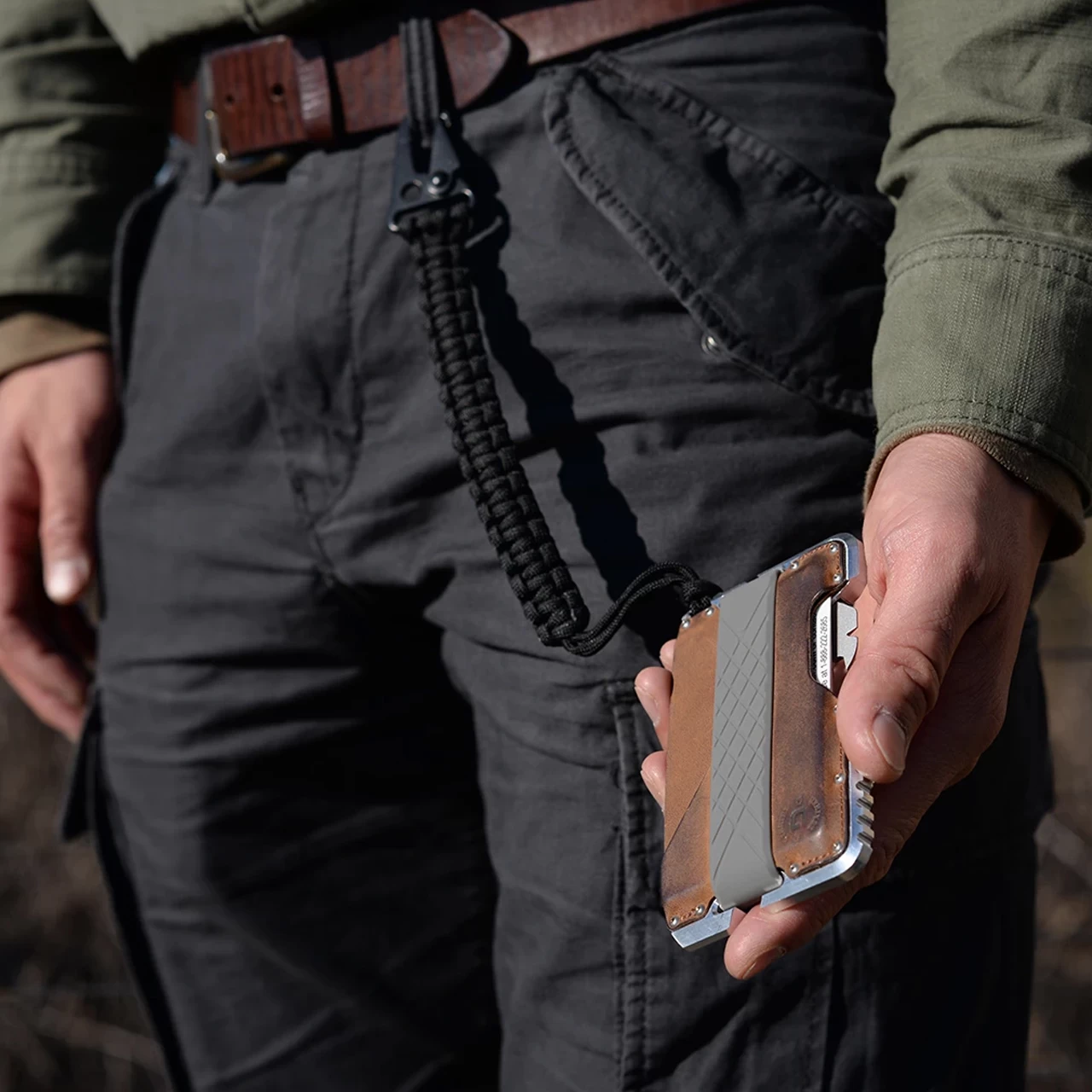 Dango T01 Tactical Wallet 4 Dango T01 Tactical Wallet - Image 2