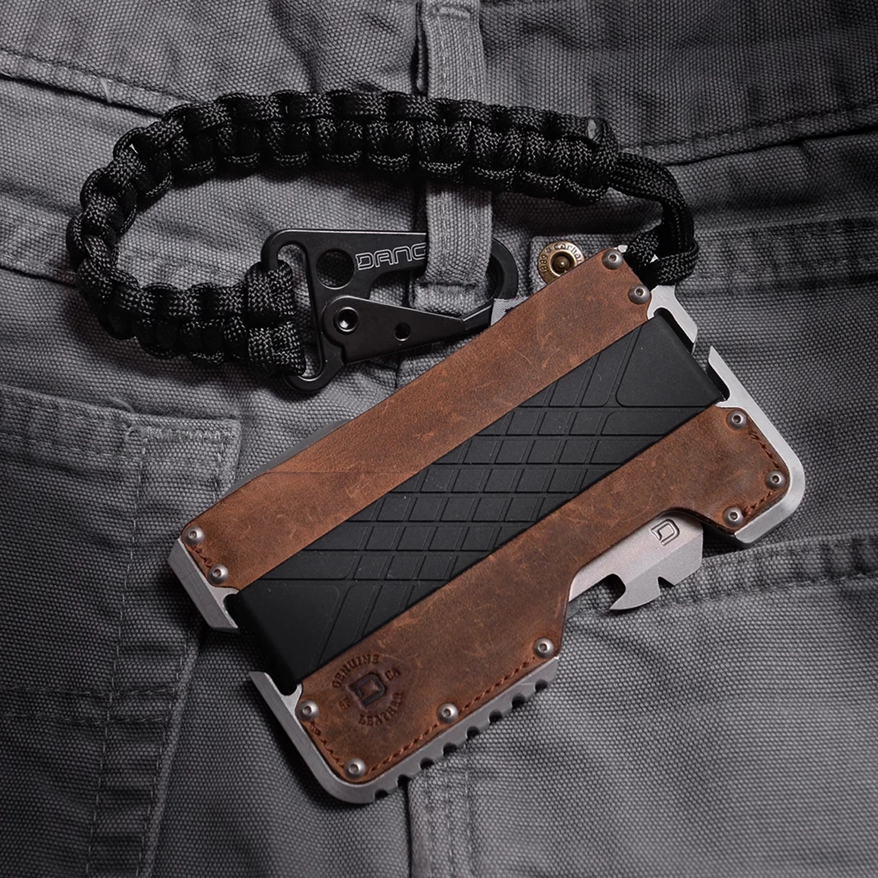 Dango T01 Tactical Wallet 8 Dango T01 Tactical Wallet - Image 6