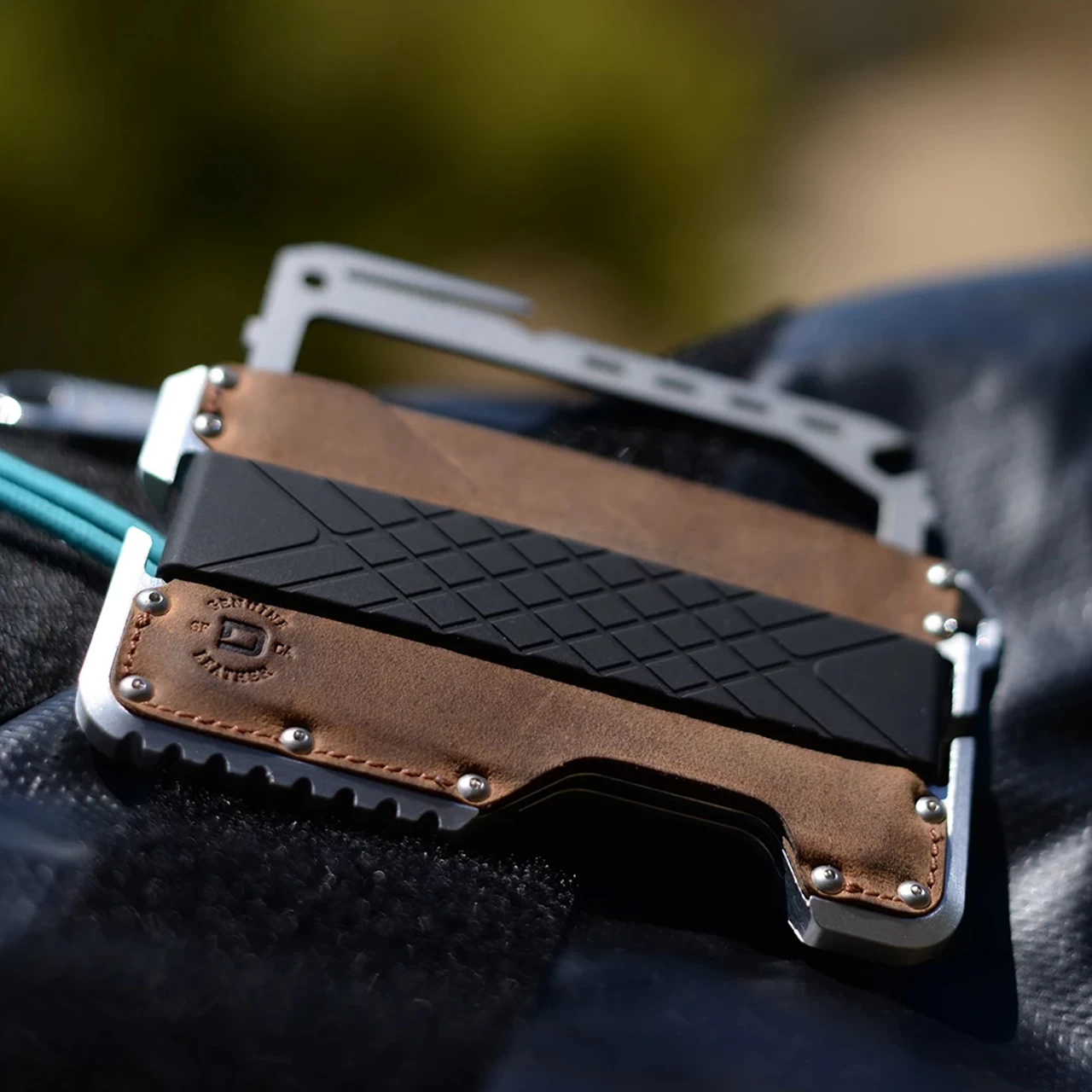 Dango T01 Tactical Wallet 6 Dango T01 Tactical Wallet - Image 4