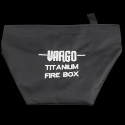 Vargo Titanium Firebox
