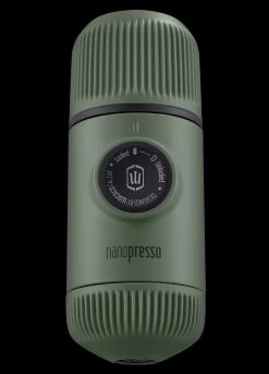 Wacaco Nanopresso -Outdoor Survival Gear ESK ELE MOSS 24682.1599472689