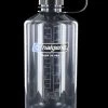 Nalgene Sustain Narrow Mouth Grey 1L