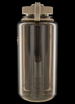 Nalgene Sustain Wide Mouth 1L Bottle -Outdoor Survival Gear FA N2020 5432 69818.1690902562