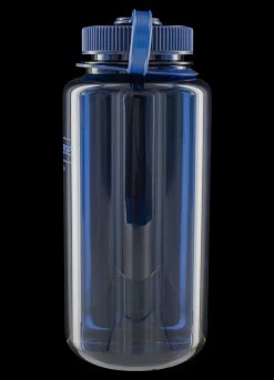 Nalgene Sustain Wide Mouth 1L Bottle -Outdoor Survival Gear FA N2020 5532 27995.1690902562