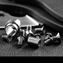 Flytanium PM2 Titanium Hardware Kit -Outdoor Survival Gear FLY601.2 06047.1677599236