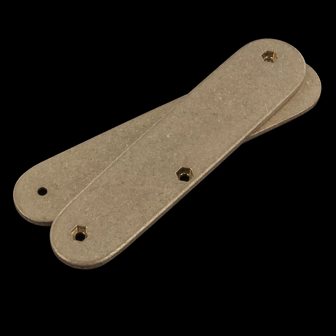 Flytanium Victorinox Cadet Scales 5 Flytanium Victorinox Cadet Scales - Image 3