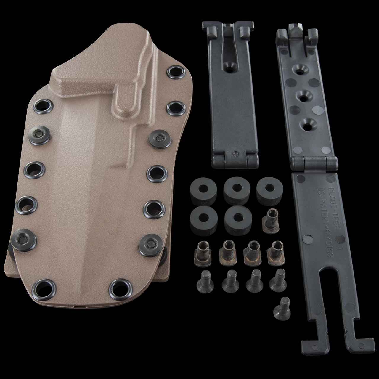 Fox Delta SpecOps Sheath 3 Fox Delta SpecOps Sheath