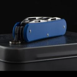 Fox Vulpis 4 Aluminium Penknife 12 Fox Vulpis 4 Aluminium Penknife -Outdoor Survival Gear FOX FX VP130 F4 70790.1686664995.1280.1280 65302.1686753769