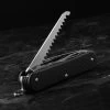 Fox Vulpis 5 Carbon Fibre Penknife -Outdoor Survival Gear FOX FX VP130 SF5CF.3 93833.1688656809