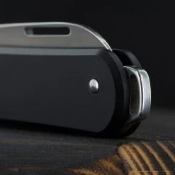 Fox Vulpis 1 Aluminium Penknife 15 Fox Vulpis 1 Aluminium Penknife -Outdoor Survival Gear FOX FX VP130BK4det4 33860.1686582624