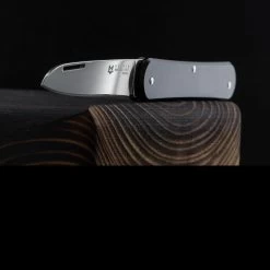 Fox Vulpis 1 Aluminium Penknife 20 Fox Vulpis 1 Aluminium Penknife -Outdoor Survival Gear FOX FX VP130BK4det5 43734.1686582624