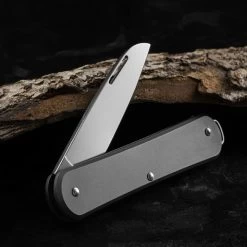 Fox Vulpis 1 Titanium Penknife -Outdoor Survival Gear FOX FX VP130TI.1 36894.1688745624