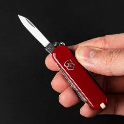 Fisher Victorinox Pen And Knife Set -Outdoor Survival Gear FP400VICRC.1 59612.1669380543