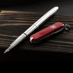 Fisher Victorinox Pen And Knife Set -Outdoor Survival Gear FP400VICRC.6 72804.1669380543