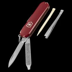 Fisher Victorinox Pen And Knife Set -Outdoor Survival Gear FP400VICRC03 57697.1669380543