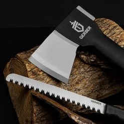 Gerber Gator Combo Axe II -Outdoor Survival Gear G41420.5 97162.1663930372