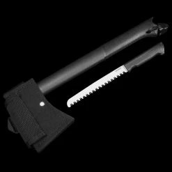 Gerber Gator Combo Axe II -Outdoor Survival Gear G4142002 52616.1663930371