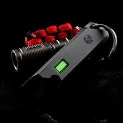 Glow Rhino Tritium Pry Bar -Outdoor Survival Gear GLRPRYBAR glow 50262.1645019159