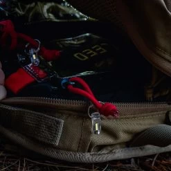 Glow Rhino Spark Glow Fob -Outdoor Survival Gear GLRSPARK.1 60919.1676374445