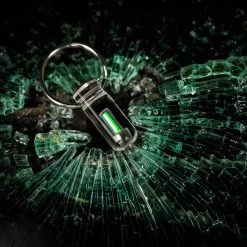 Glow Rhino Spark Glow Fob -Outdoor Survival Gear GLRSPARK 30827.1676374445