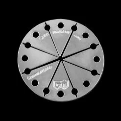 Grim Workshop Roundabout Arrow Heads -Outdoor Survival Gear GRIRND003 69871.1666266311