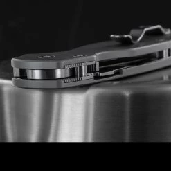 Titech Para Military 2 Plain Titanium Scales 8 Titech Para Military 2 Plain Titanium Scales -Outdoor Survival Gear HH SC P P2 55758.1636458827