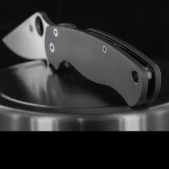 Titech Para Military 2 Plain Titanium Scales 7 Titech Para Military 2 Plain Titanium Scales -Outdoor Survival Gear HH SC P P2det2 59477.1636458827