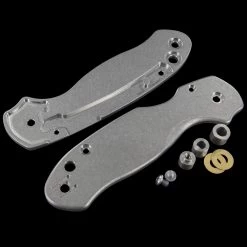 Titech Para 3 Lightweight Titanium Scales -Outdoor Survival Gear HH SC SW P3 27179.1635523366.1280.1280 47802.1654525843