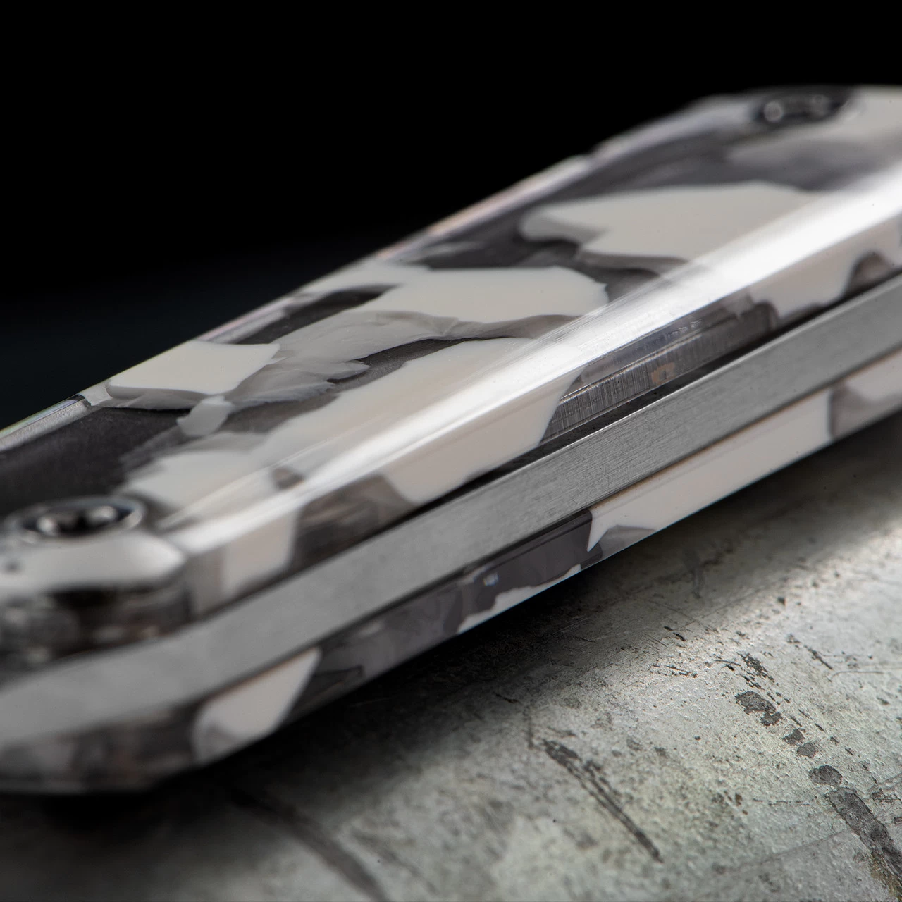 James Brand "The Elko" Acetate 7 James Brand "The Elko" Acetate - Image 5