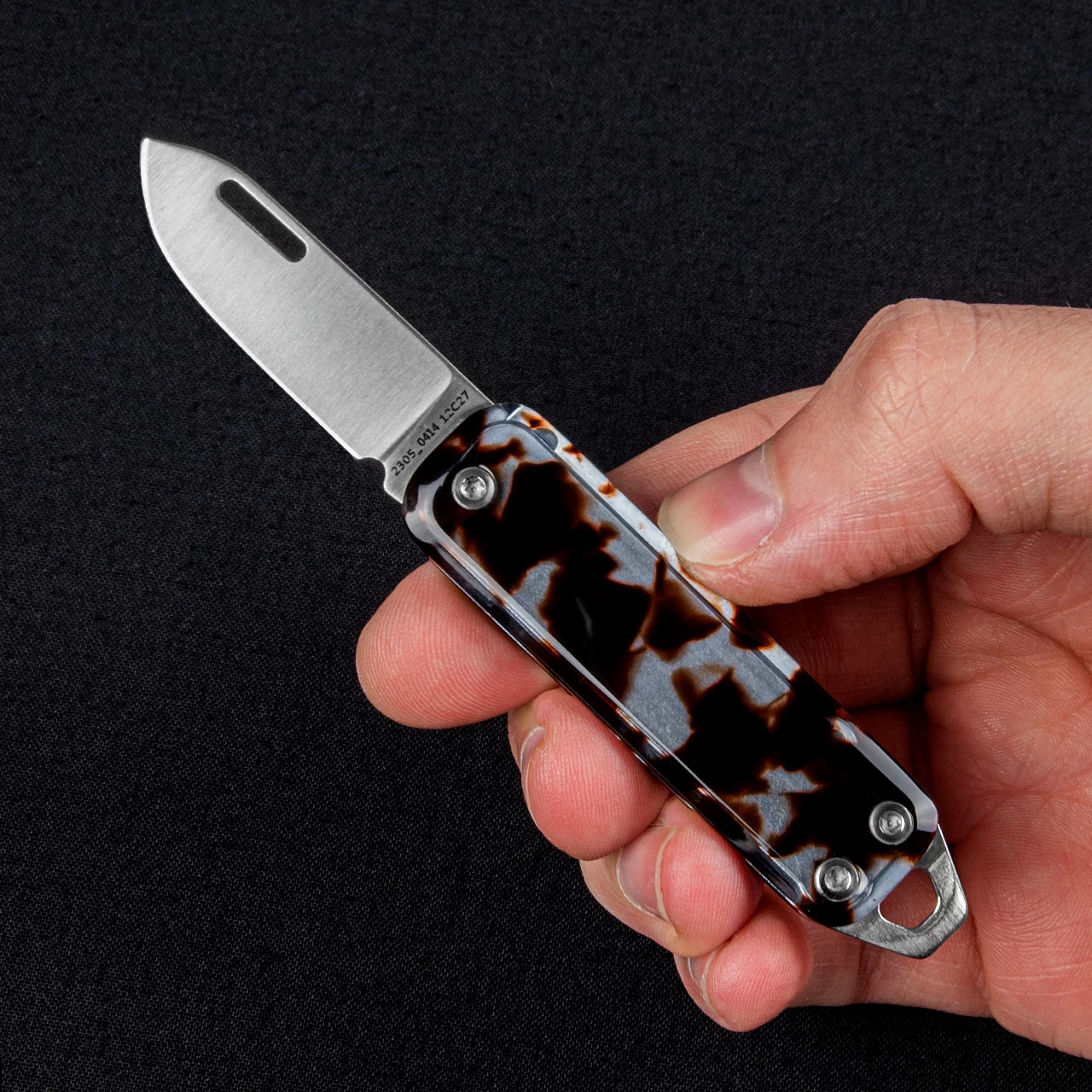 James Brand "The Elko" Acetate 6 James Brand "The Elko" Acetate - Image 4