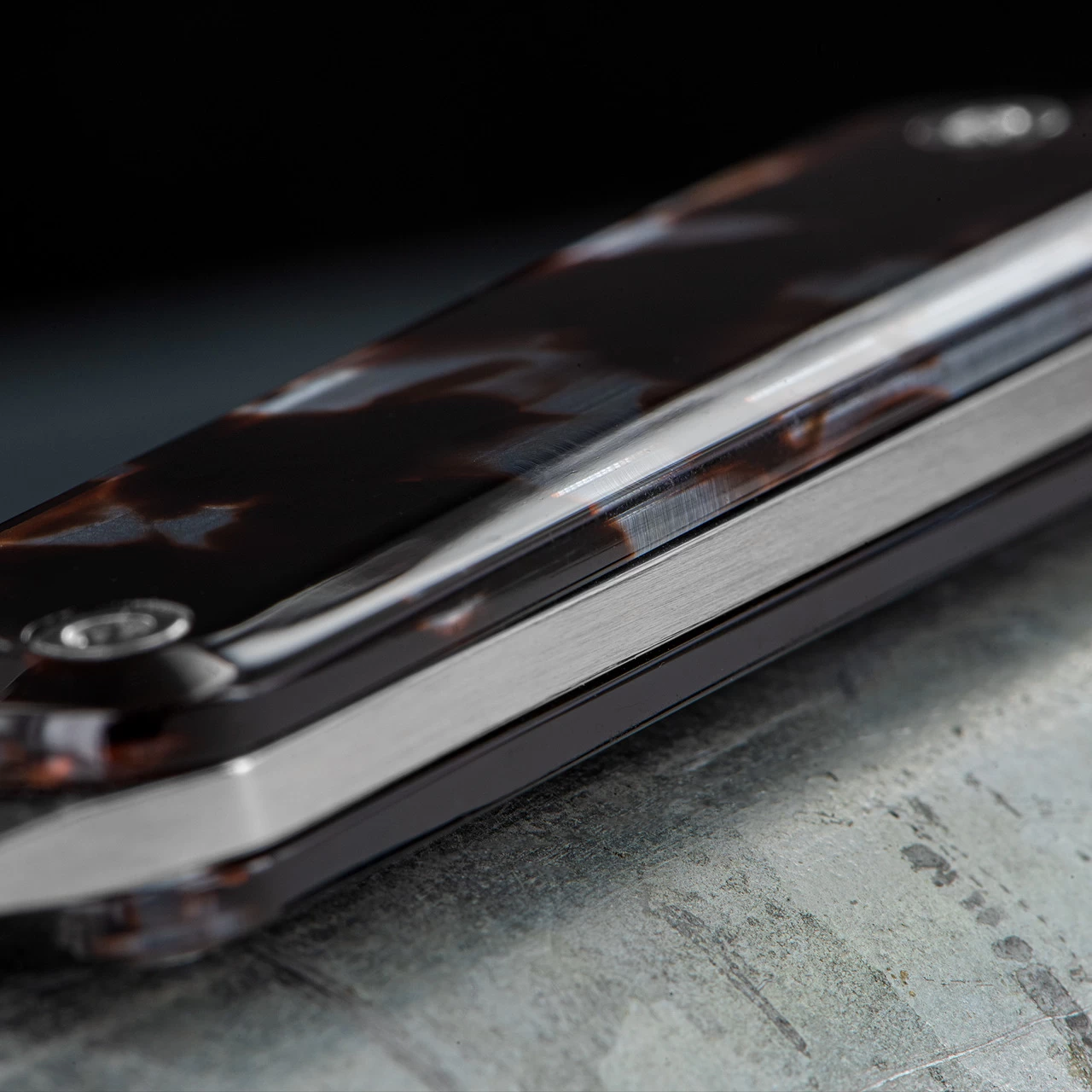 James Brand "The Elko" Acetate 5 James Brand "The Elko" Acetate - Image 3