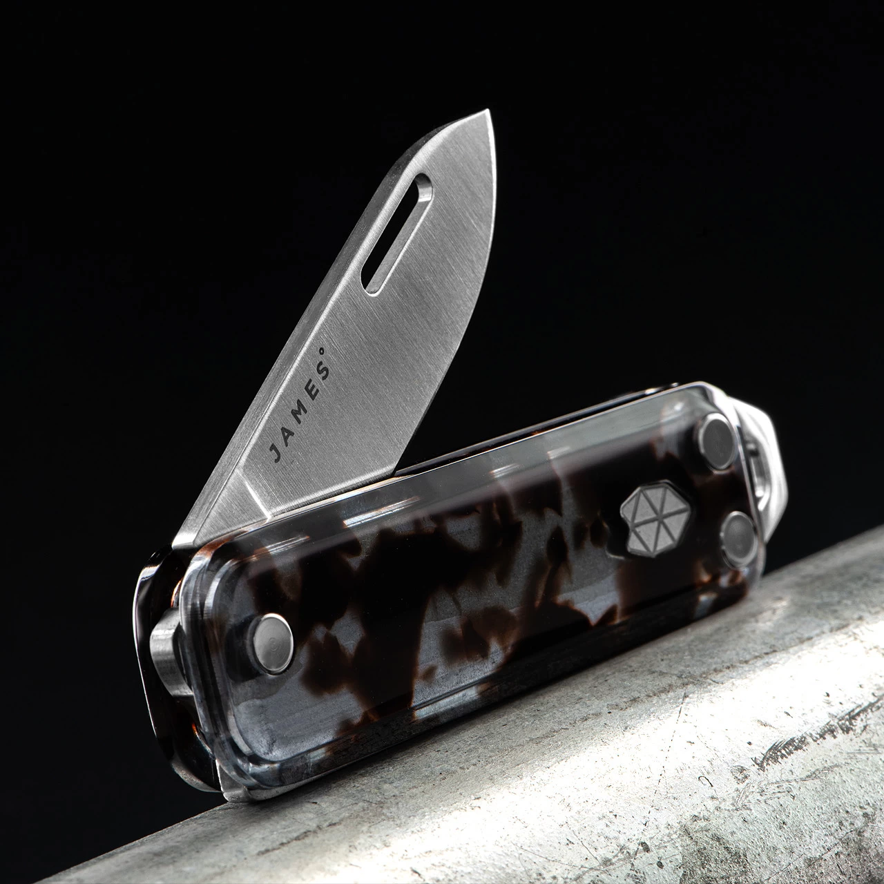 James Brand "The Elko" Acetate 4 James Brand "The Elko" Acetate - Image 2