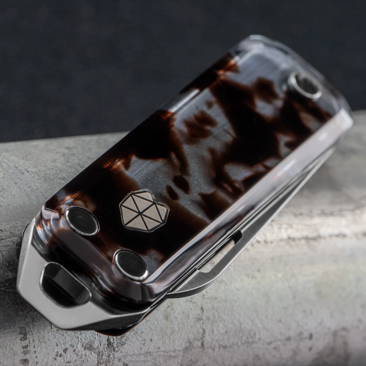 James Brand "The Elko" Acetate 3 James Brand "The Elko" Acetate