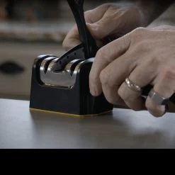 Work Sharp Pull Through Kitchen Sharpener -Outdoor Survival Gear K09DX296det2 27005.1651753805