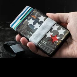 Keysmart Bogui Wallet -Outdoor Survival Gear KEYSBG201 77131.1632930469