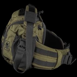 Kitanica Scorpion Lumbar Pack With Water Bottle Holster 20 Kitanica Scorpion Lumbar Pack With Water Bottle Holster -Outdoor Survival Gear KIT SCORP PACK GRN.5 83317.1695199181.1280.1280 83830.1695290823