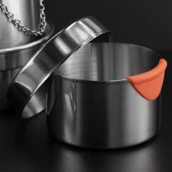 Kelly Kettle Trekker Kit Stainless Steel -Outdoor Survival Gear KK TREKKER KIT.3 81975.1643970480