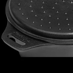 Petromax KR1 Cast Iron Saucepan -Outdoor Survival Gear KR1 67797.1633095144
