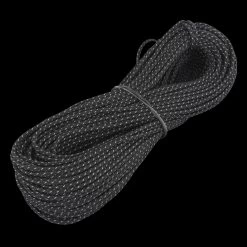 Lawson Equipment Reflective Glowire -Outdoor Survival Gear LE GW BLK 2MM 100 30816.1648556537.1280.1280 01011.1648650518