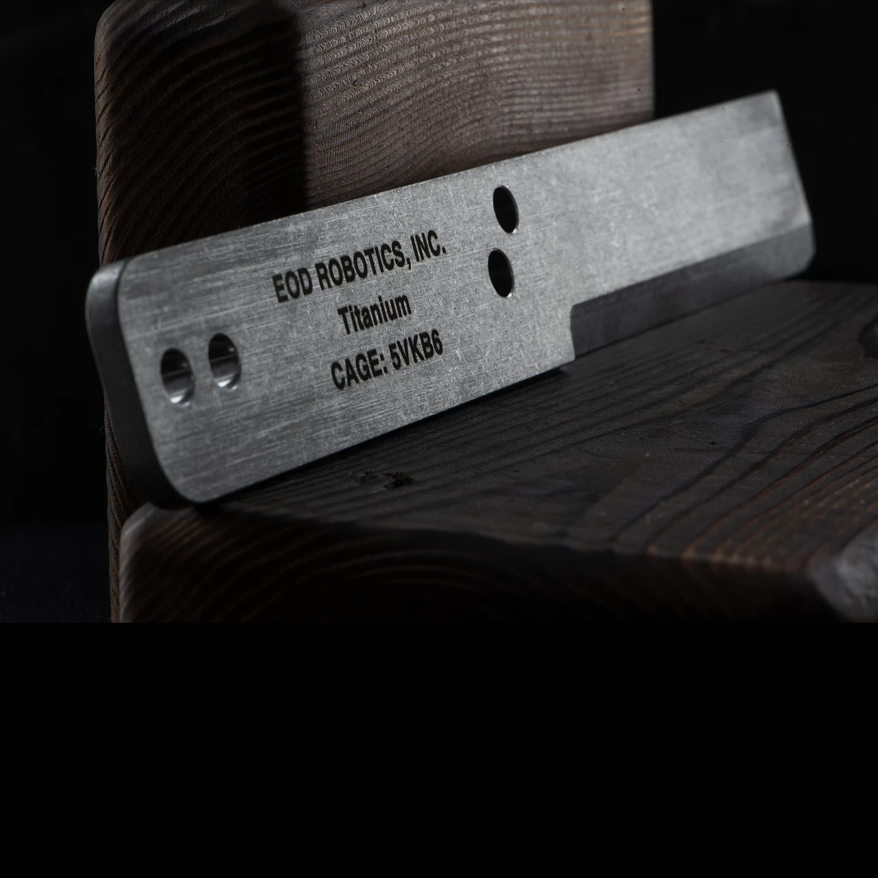 Maratac Breacher Bar Titanium 3 Maratac Breacher Bar Titanium