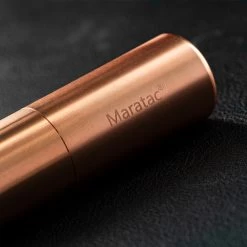 Maratac Peanut Lighter XL Copper -Outdoor Survival Gear MARA46.1 82717.1668182037