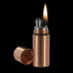 Maratac Peanut Lighter XL Copper -Outdoor Survival Gear MARA4604 30985.1668181954