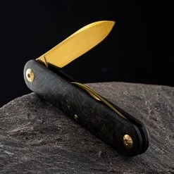 Maserin 195 SUPERTiN Fat Carbon 12 Maserin 195 SUPERTiN Fat Carbon -Outdoor Survival Gear MAS195TIN.3 90134.1667916395.1280.1280 12215.1667926389