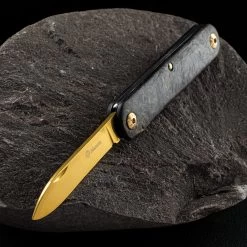 Maserin 195 SUPERTiN Fat Carbon 11 Maserin 195 SUPERTiN Fat Carbon -Outdoor Survival Gear MAS195TIN.4 25407.1667916395.1280.1280 99511.1667926389