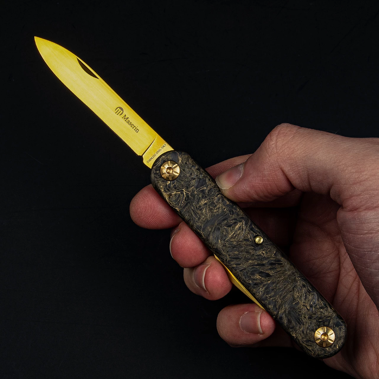 Maserin 195 SUPERTiN Fat Carbon 8 Maserin 195 SUPERTiN Fat Carbon - Image 6