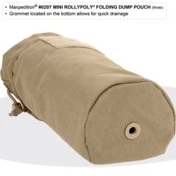 Maxpedition Mini Rollypoly Dump Pouch -Outdoor Survival Gear MAXP 207det5 20977.1674821984