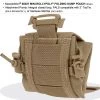 Maxpedition Mini Rollypoly Dump Pouch -Outdoor Survival Gear MAXP 207det8 56099.1674821984