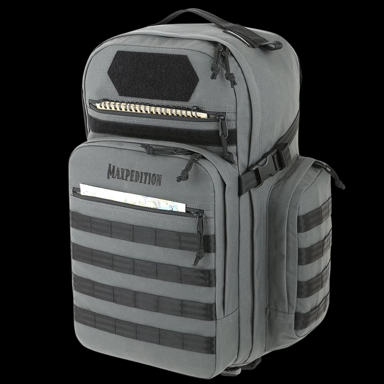 Maxpedition HAVYK-2 Backpack 38L 11 Maxpedition HAVYK-2 Backpack 38L - Image 9