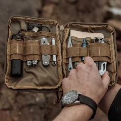 Maxpedition Pocket Organiser EDC -Outdoor Survival Gear MAXP 246 .1 27106.1673266821