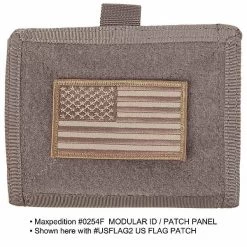 Maxpedition Modular ID/Patch Wallet -Outdoor Survival Gear MAXP 254 Kdet 40452.1662129700